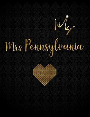 Cover of Mrs Pennsylvania