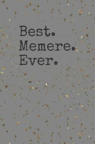 Cover of Best Memere Ever