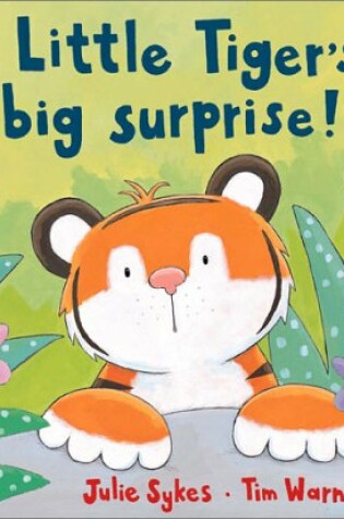 Cover of Little Tiger's Big Surpise!