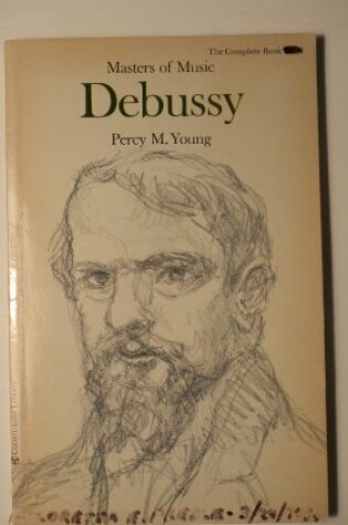 Cover of Debussy