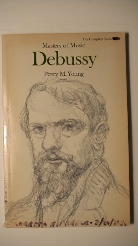 Cover of Debussy