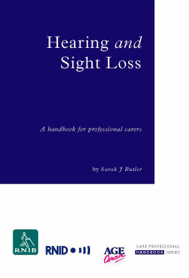 Book cover for Hearing and Sight Loss