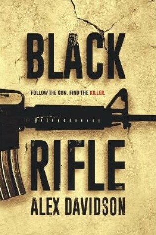 Cover of Black Rifle