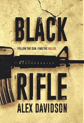 Book cover for Black Rifle