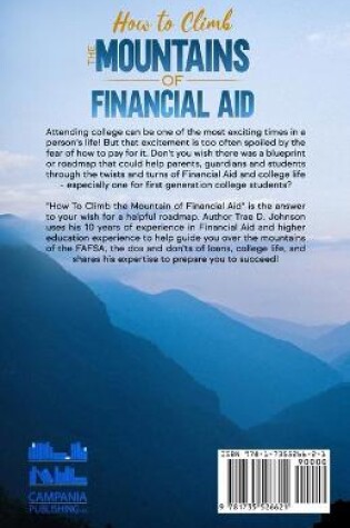 Cover of How to Climb the Mountain of Financial Aid