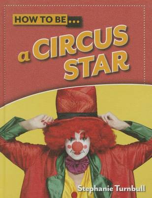 Book cover for A Circus Star