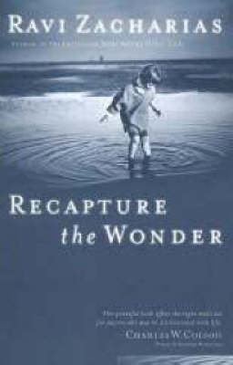 Book cover for Recapture the Wonder