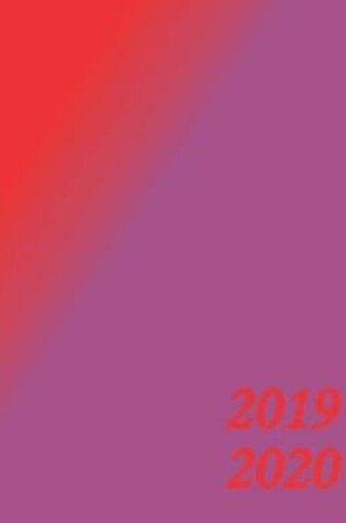 Cover of 2019 2020