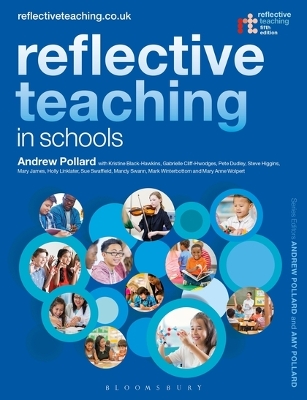 Book cover for Reflective Teaching in Schools