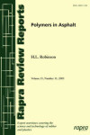 Book cover for Polymers in Asphalt