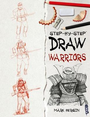Book cover for Draw Warriors