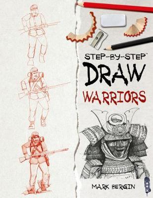 Cover of Draw Warriors