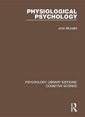 Cover of Physiological Psychology