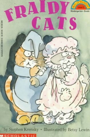 Cover of Fraidy Cats
