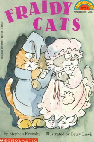 Cover of Fraidy Cats