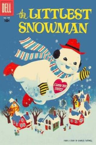 Cover of The Littlest Snowman