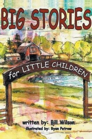 Cover of Big Stories for Little Children