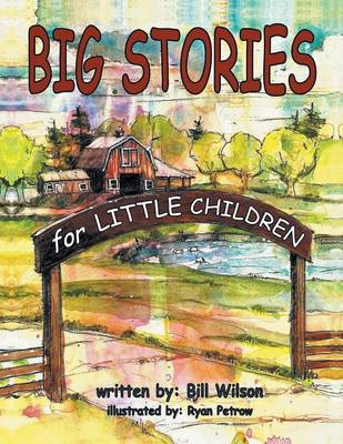 Book cover for Big Stories for Little Children