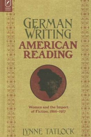 Cover of German Writing, American Reading