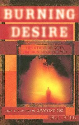 Book cover for Burning Desire