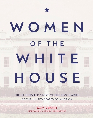 Book cover for Women of the White House