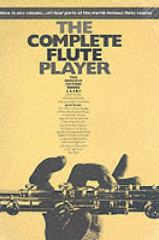 Cover of The Complete Flute Player