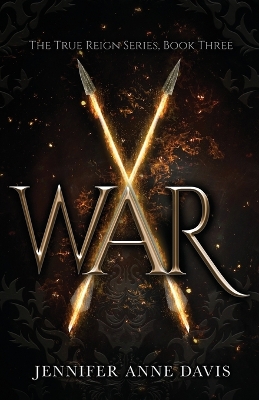 Book cover for War