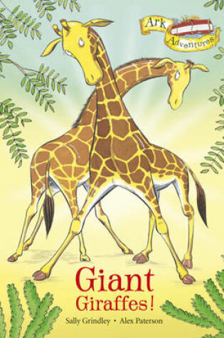 Cover of Giant Giraffes!