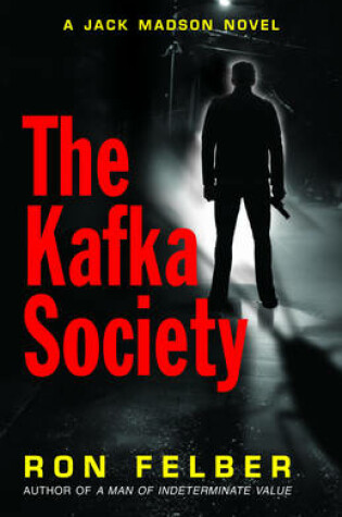 Cover of The Kafka Society