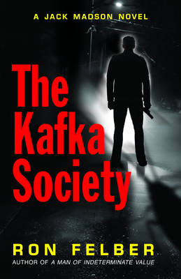 Book cover for The Kafka Society