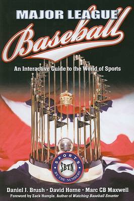 Book cover for Major League Baseball