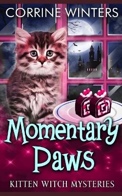 Book cover for Momentary Paws