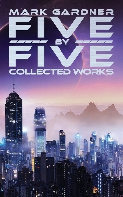 Book cover for Five by Five