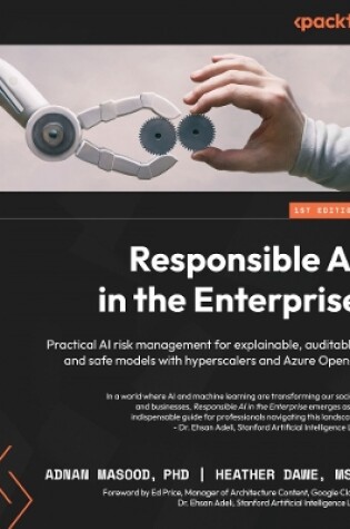 Cover of Responsible AI in the Enterprise