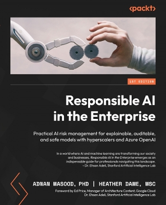 Book cover for Responsible AI in the Enterprise