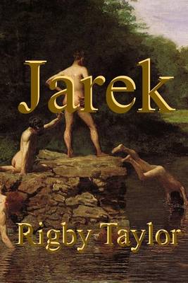 Book cover for Jarek