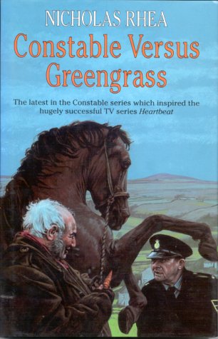 Book cover for Constable Versus Greengrass
