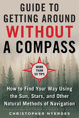 Book cover for The Ultimate Guide to Navigating without a Compass