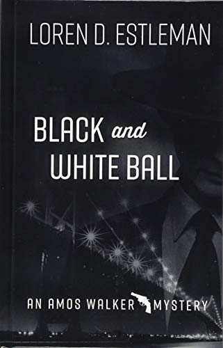 Book cover for Black and White Ball