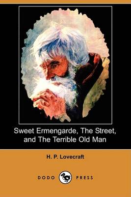 Book cover for Sweet Ermengarde, the Street, and the Terrible Old Man (Dodo Press)