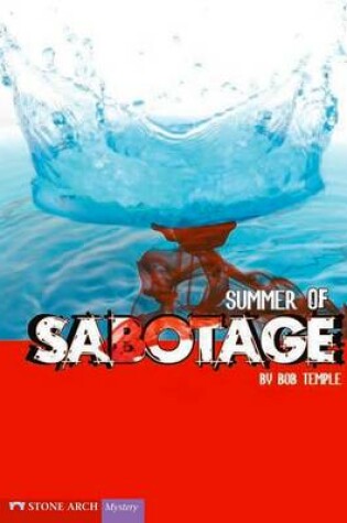 Cover of Summer of Sabotage
