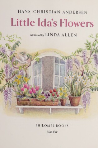 Cover of Little Ida's Flowers