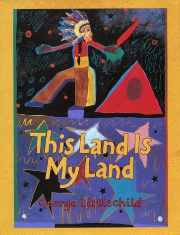 Book cover for This Land is My Land