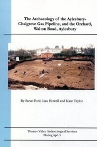 Cover of Iron Age and Roman Settlement and Landscape at Totterdown Lane, Horcott Near Fairford, Gloucestershire