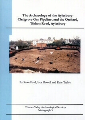 Cover of Iron Age and Roman Settlement and Landscape at Totterdown Lane, Horcott Near Fairford, Gloucestershire