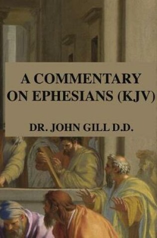 Cover of A Commentary On Ephesians