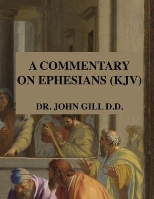 Book cover for A Commentary On Ephesians