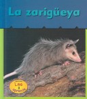 Book cover for La Zarigüeya