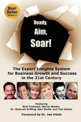 Book cover for Ready, Aim, Soar! by Deborah Griffing