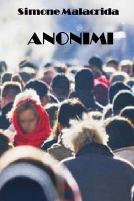 Book cover for Anonimi